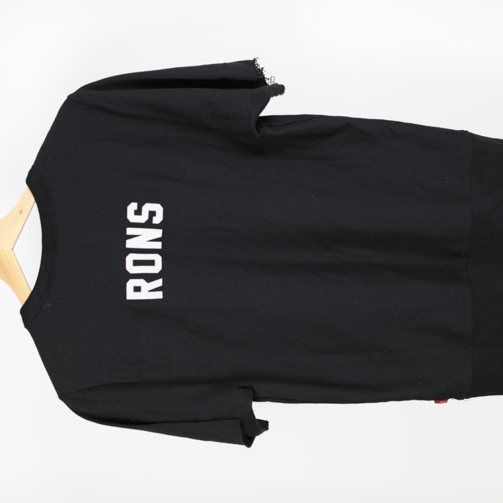 WTAPS Logo Tee With Rons On Back - Picture 3 of 6